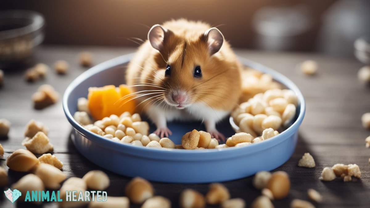 How Long Can a Hamster Go Without Food: Understanding Pet Care Essenti —  Animal Hearted Apparel